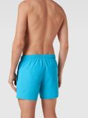 Lacoste Core Swim Shorts - Blue