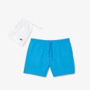 Lacoste Core Swim Shorts - Blue