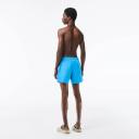 Lacoste Core Swim Shorts - Blue