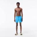 Lacoste Core Swim Shorts - Blue