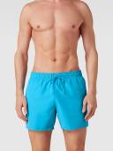 Lacoste Core Swim Shorts - Blue