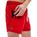 Lacoste Swim Shorts Red