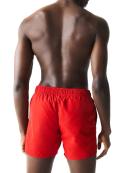 Lacoste Swim Shorts Red