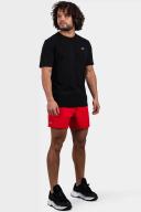 Lacoste Swim Shorts Red