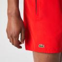 Lacoste Swim Shorts Red