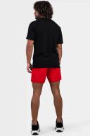 Lacoste Swim Shorts Red