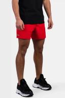 Lacoste Swim Shorts Red