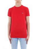 Lacoste T-SHIRT red men TH6709