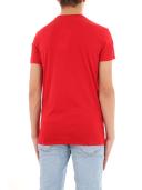 Lacoste T-SHIRT red men TH6709