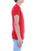 Lacoste T-SHIRT red men TH6709