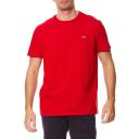 Lacoste T-SHIRT red men TH6709