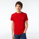 Lacoste T-SHIRT red men TH6709