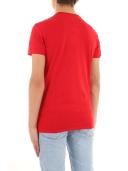 Lacoste T-SHIRT red men TH6709
