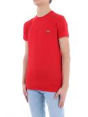 Lacoste T-SHIRT red men TH6709