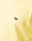 Lacoste T-SHIRT yellow men TH6709