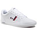 Lacoste Textile Trainers White EU 45 Man