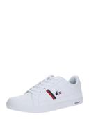 Lacoste Textile Trainers White EU 45 Man