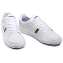 Lacoste Textile Trainers White EU 45 Man