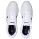 Lacoste Textile Trainers White EU 45 Man
