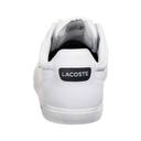 Lacoste Textile Trainers White EU 45 Man