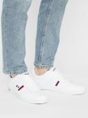 Lacoste Textile Trainers White EU 45 Man