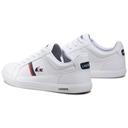 Lacoste Textile Trainers White EU 45 Man