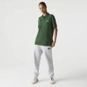 Lacoste Unisex Original L.12.12 Loose Fit Polo Shirt Green Size XS
