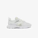 Lacoste White L003 Sneakers