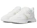 Lacoste White L003 Sneakers