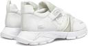 Lacoste White L003 Sneakers