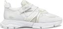 Lacoste White L003 Sneakers