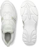 Lacoste White L003 Sneakers