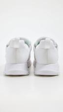 Lacoste White L003 Sneakers