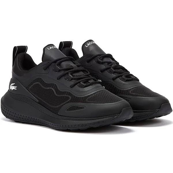 Lacoste Women's Active 4851 Sneakers Black Size UK 6
