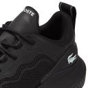 Lacoste Women's Active 4851 Sneakers Black Size UK 7