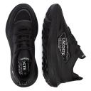 Lacoste Women's Active 4851 Sneakers Black Size UK 7