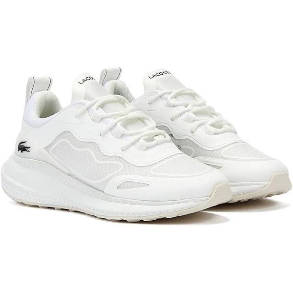 Lacoste Women's Active 4851 Sneakers White Size UK 3