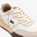 Lacoste Women's L-Spin Deluxe 3.0 Sneakers UK 3 / US 5 Green