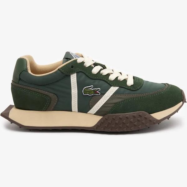 Lacoste Women's L-Spin Deluxe 3.0 Sneakers UK 3 / US 5 Green