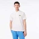Lacoste X Netflix Short Sleeved Polo T Shirt White