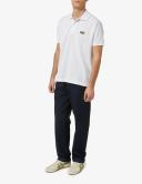 Lacoste X Netflix Short Sleeved Polo T Shirt White