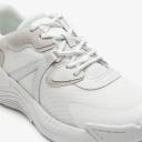 Lacoste XTRA Women Shoes - White - Size: 8 - Foot Locker