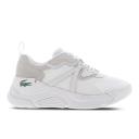 Lacoste XTRA Women Shoes - White - Size: 8 - Foot Locker
