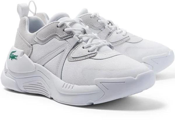 Lacoste XTRA Women Shoes - White - Size: 8 - Foot Locker