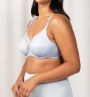 Lacy Minimiser Bra in Blue - 16F - Triumph