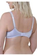 Lacy Minimiser Bra in Blue - 16F - Triumph