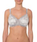 Lacy Minimiser Bra in Grey - 12DD - Triumph