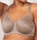 Lacy Minimiser Bra in Grey - 12DD - Triumph