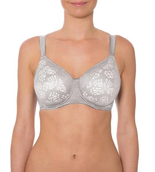 Lacy Minimiser Bra in Grey - 12E - Triumph