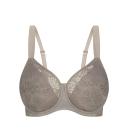 Lacy Minimiser Bra in Grey - 14E - Triumph